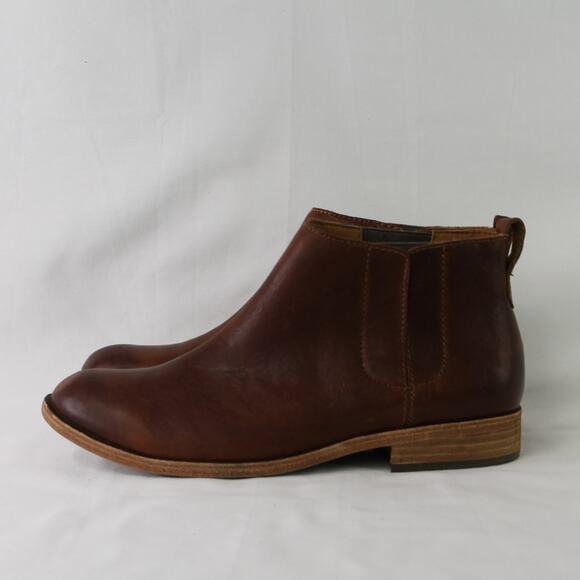 Gently used Kork-Ease Velma Ankle Boots Size 11 - Picture 4 of 9